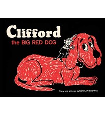 Clifford 01 The Big Red Dog (Vintage Hardcover Ed.)