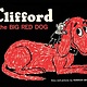 Clifford 01 The Big Red Dog (Vintage Hardcover Ed.)