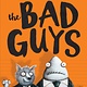 Scholastic Press The Bad Guys #1