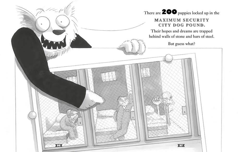 Scholastic Press The Bad Guys 01