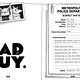 Scholastic Press The Bad Guys #1