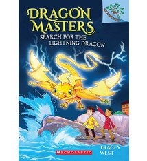 Branches Dragon Masters #7 Search for the Lightning Dragon