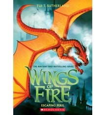 Wings of Fire Graphic Novel #7 Winter Turning - Linden Tree Books, Los  Altos, CA