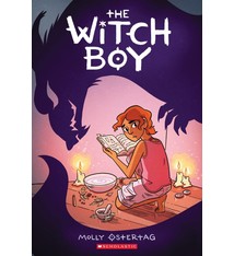 Graphix Witch Boy 01