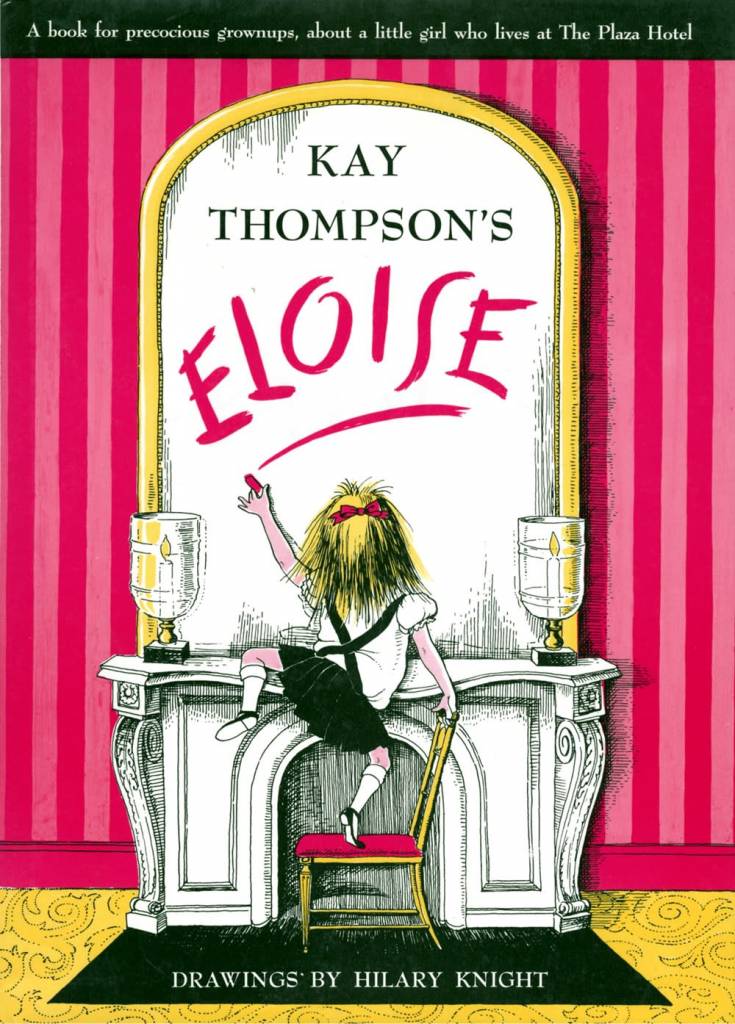 Simon & Schuster Eloise 01