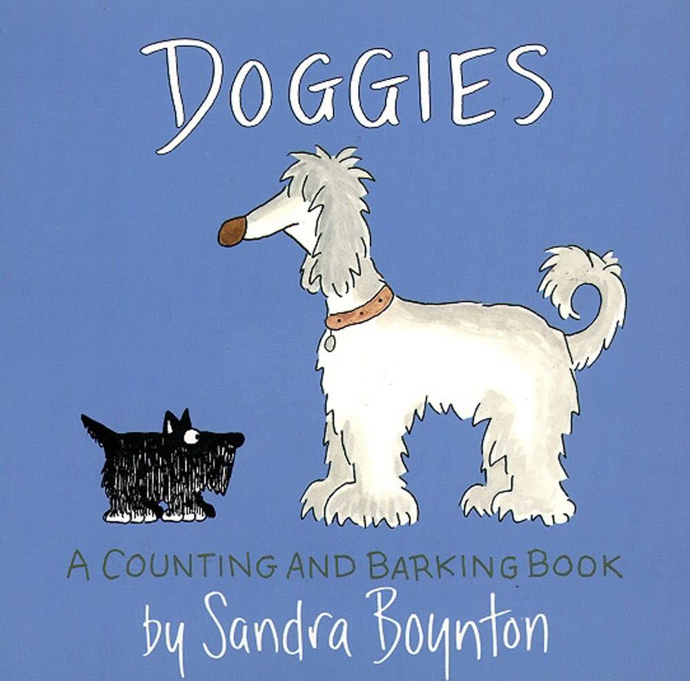 Doggies: A Counting and Barking Book