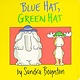 Little Simon Blue Hat, Green Hat