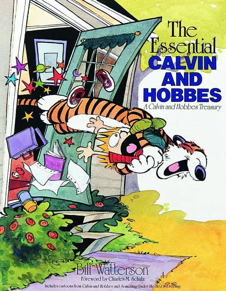 Calvin and Hobbes: The Essential Treasury