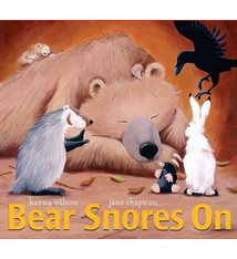 The Bear Books 01 Snores On