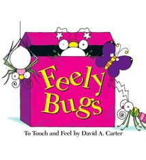 Little Simon Feely Bugs