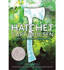 Simon & Schuster Hatchet