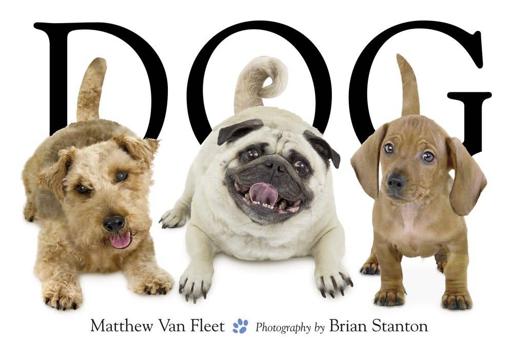 Simon & Schuster Van Fleet: Dog