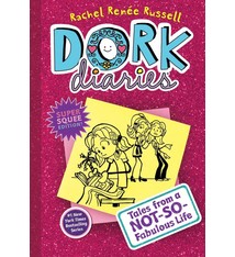 Aladdin Dork Diaries 01 Tales from a Not-So-Fabulous Life