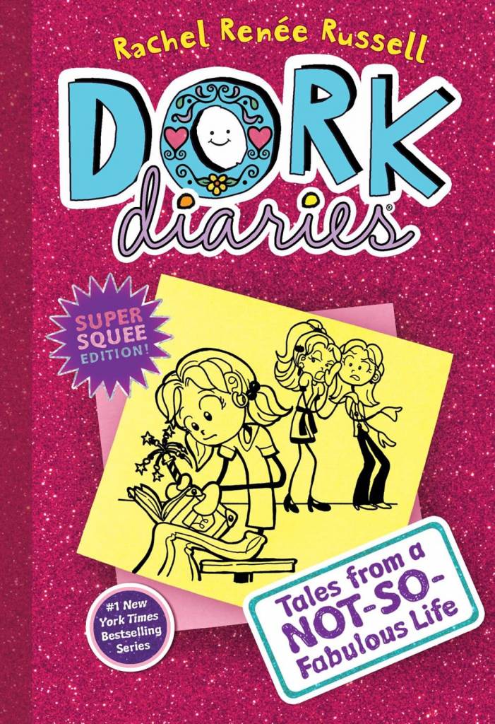 Aladdin Dork Diaries 01 Tales from a Not-So-Fabulous Life