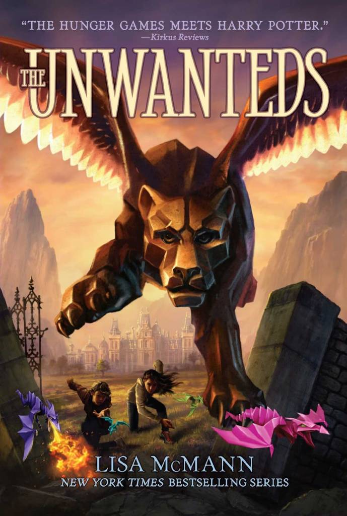 The Unwanteds 01