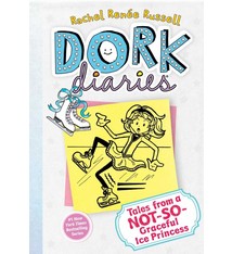 Aladdin Dork Diaries 04 Tales from a Not-So-Graceful Ice Princess