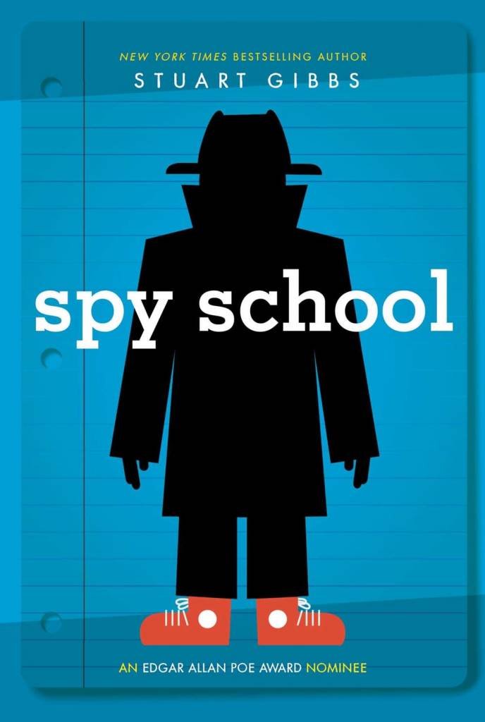 Simon & Schuster Spy School 01