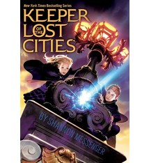 Aladdin Keeper of the Lost Cities 01