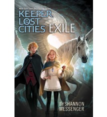 Aladdin Keeper of the Lost Cities 02 Exile