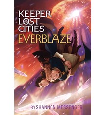 Aladdin Keeper of the Lost Cities 03 Everblaze