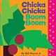 Little Simon Chicka Chicka Boom Boom (Small Board Book)