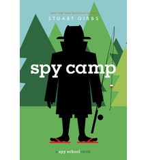 Simon & Schuster Spy School 02 Spy Camp