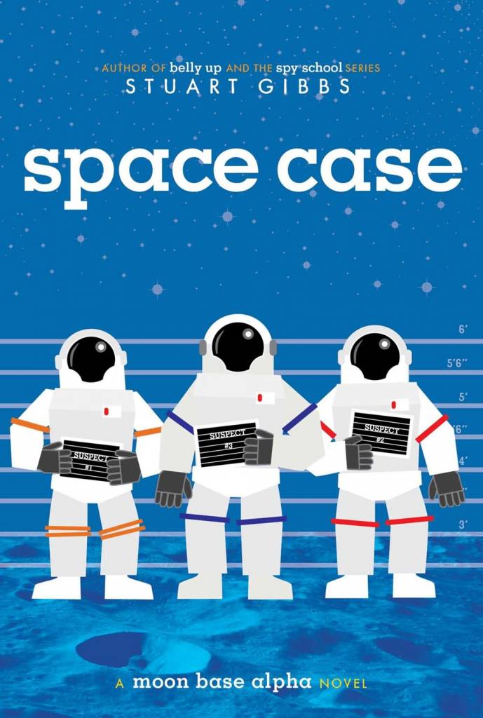 Moon Base Alpha 01 Space Case