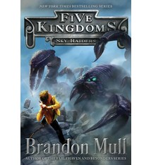 Aladdin Five Kingdoms 01 Sky Raiders