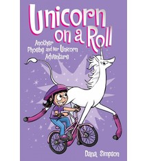 Andrews McMeel Publishing Phoebe and Her Unicorn 02 Unicorn on a Roll