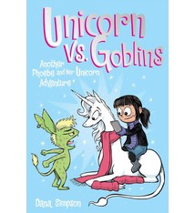 Phoebe and Her Unicorn 03 Unicorn vs. Goblins