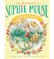Little Simon Adventures of Sophie Mouse: A New Friend