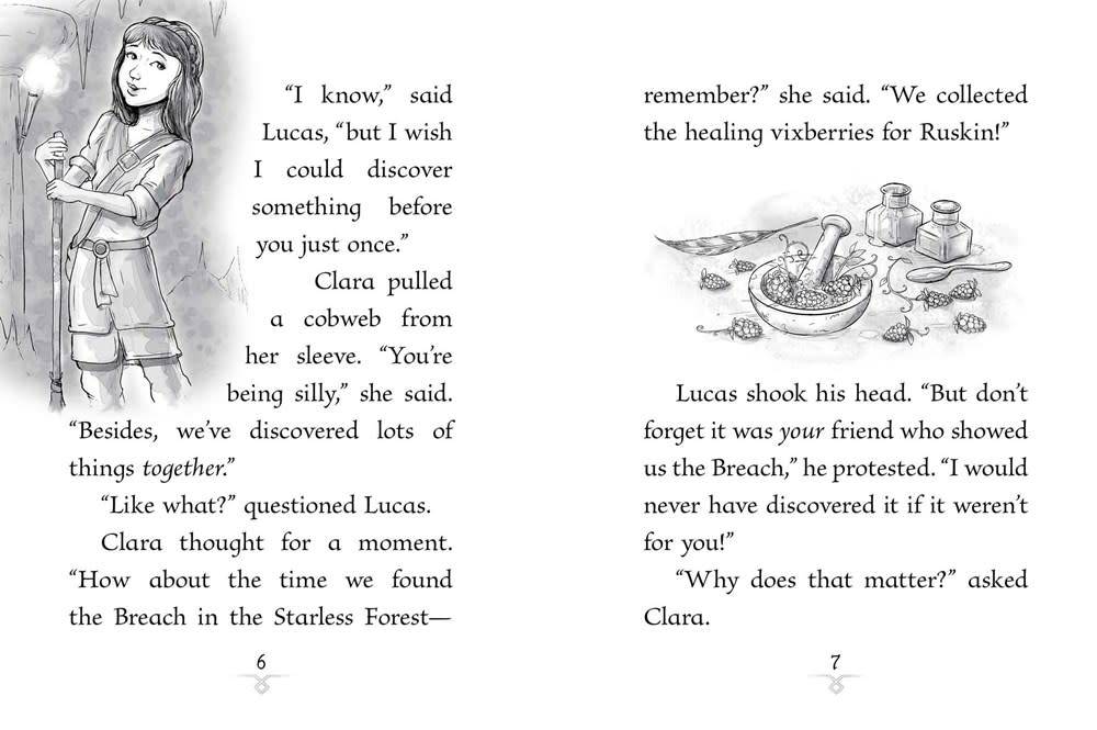 Kingdom of Wrenly #8 Secret World of Mermaids