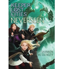 Aladdin Keeper of the Lost Cities 04 Neverseen