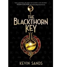 the blackthorn key series the blackthorn key series