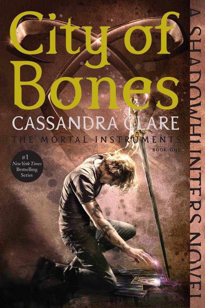 Margaret K. McElderry Books The Mortal Instruments 01 City of Bones