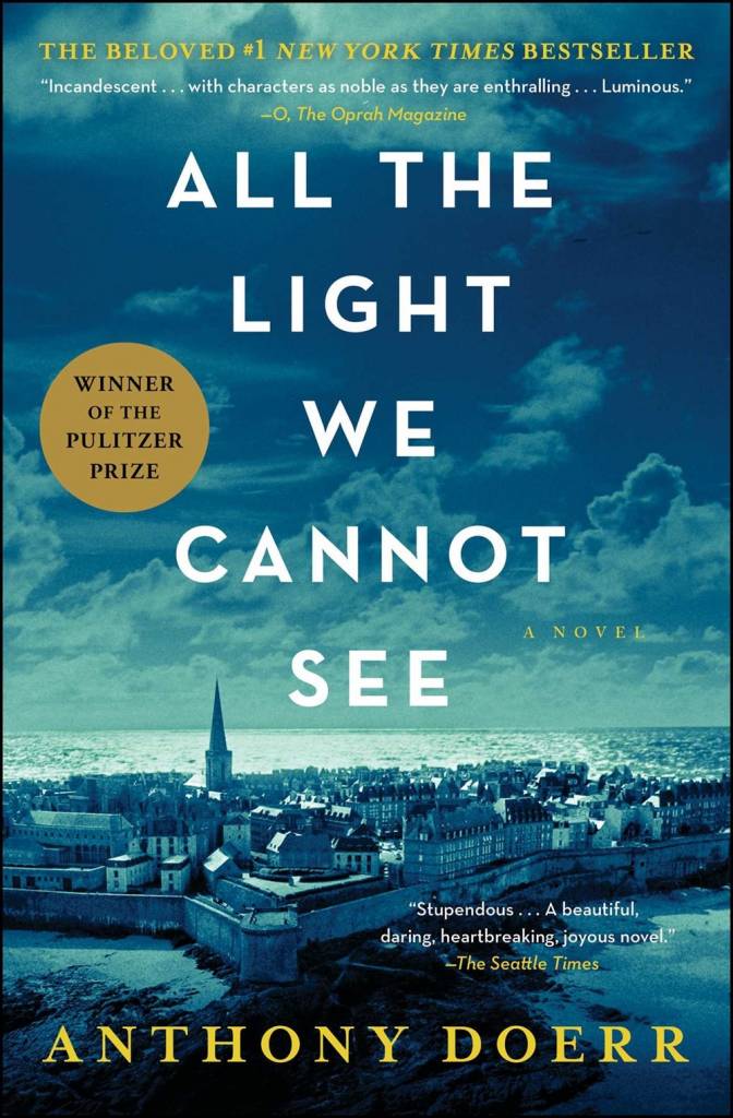 Scribner All the Light We Cannot See: A novel