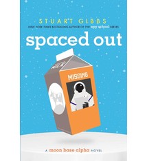 Simon & Schuster Books for Young Readers Moon Base Alpha 02 Spaced Out