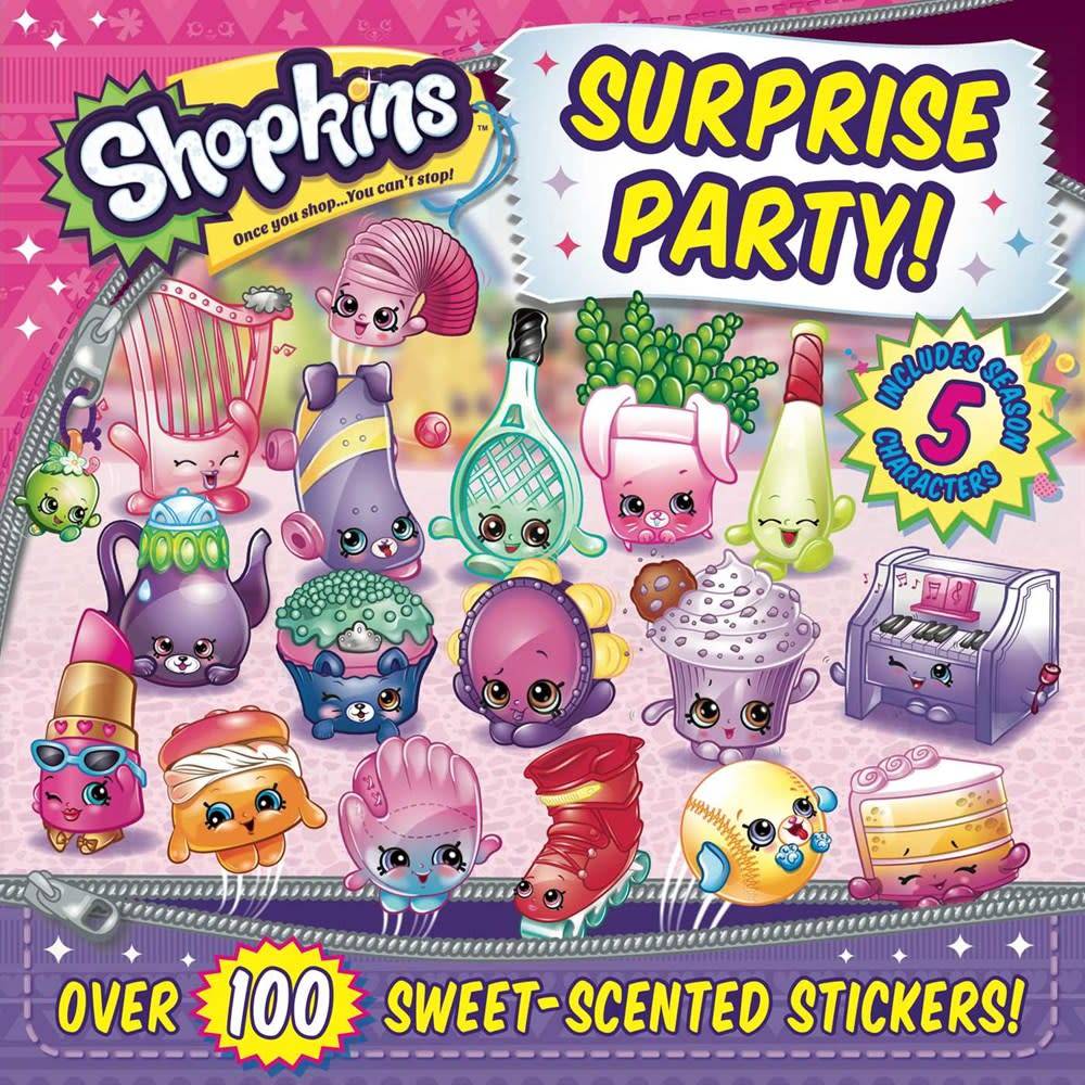 shopkins tree