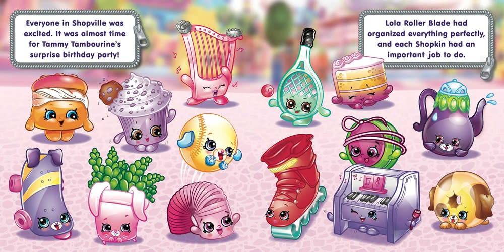 shopkins surprise