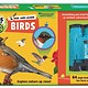 Downtown Bookworks PBS Kids: Look & Learn: Birds (Book, Binoculars, Poster...