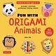 Tuttle Publishing Fun with Origami Animals Kit
