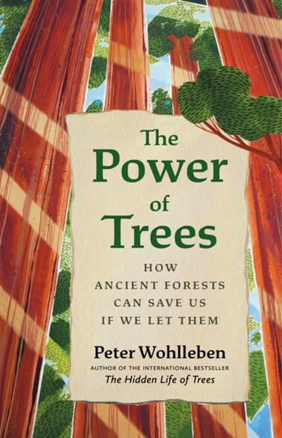 Greystone Books The Power of Trees