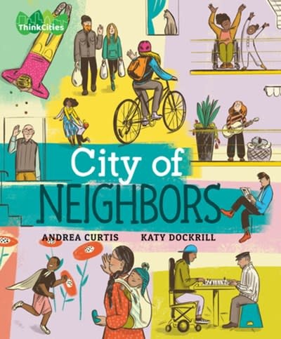 Groundwood Books City of Neighbors