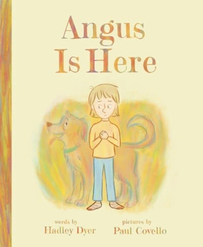 Annick Press Angus Is Here