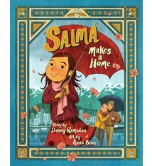 Annick Press Salma Makes a Home