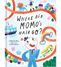 CrackBoom! Books Where Did Momo's Hair Go?