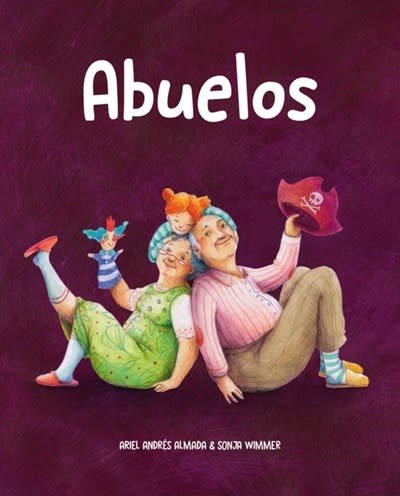 Cuento de Luz Abuelos