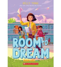 Scholastic Press Room to Dream (Front Desk #3)