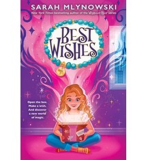 Scholastic Press Best Wishes