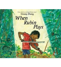 Orchard Books When Rubin Plays